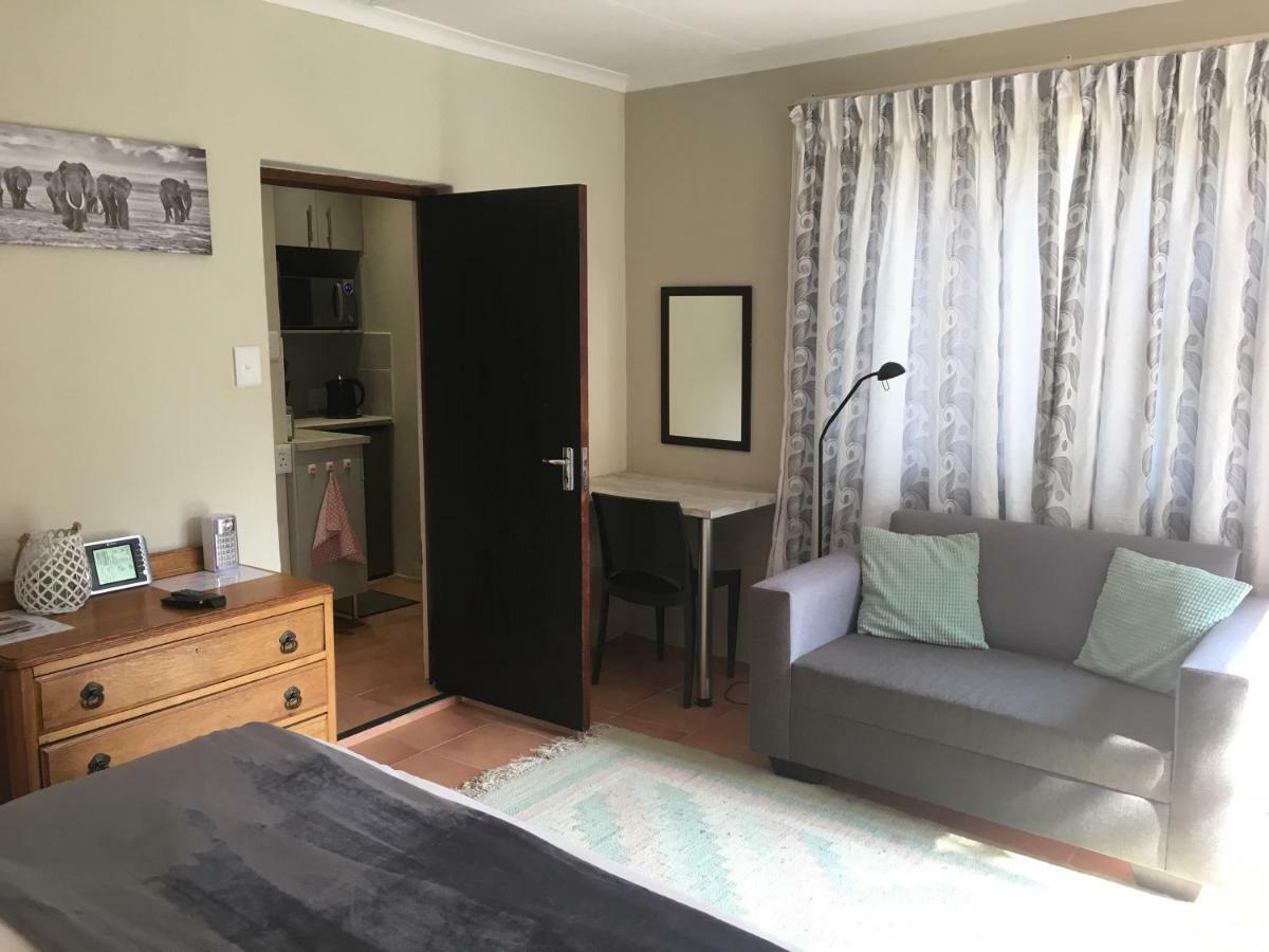 Forest Haven Apartment Johannesburg Bagian luar foto